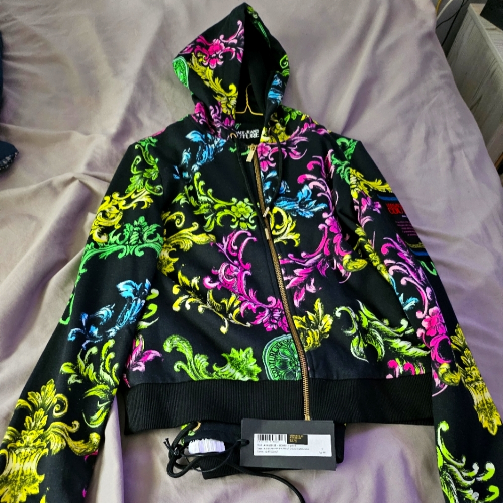Versace outfit